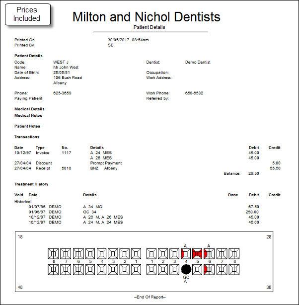 PrintPatientDetails-PricesIncluded