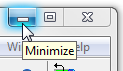 Minimise button