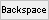 Backspace