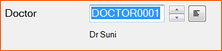 DefaultDoctor-selection