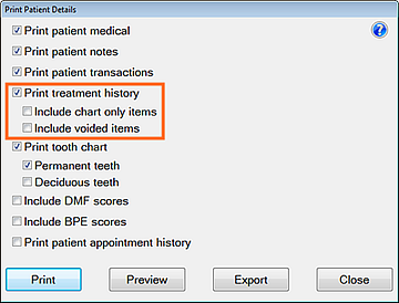 PrintPatientDetails