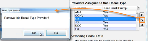 ConfigureRecallManager-removeProvider