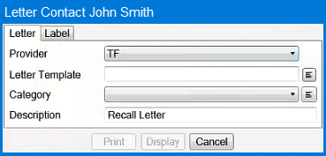 LetterContact