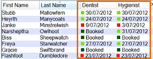 Filter-Dentist,Hygienist2