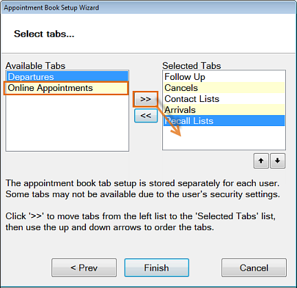 AppointmentBookSetupWizard-SelectTabs