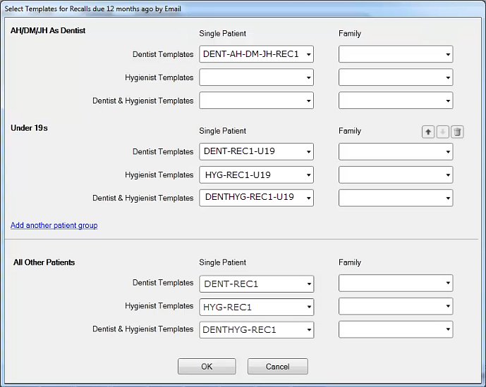 SelectTemplates-3options