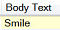 BodyTextColumn