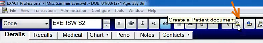 CreateApatientDocument2