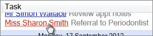 HyperlinkToPatientFile