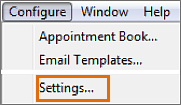 Configure-Settings