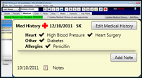 MedHistoryUpdate-context