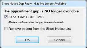 ShortNoticeGapReply-GapGone