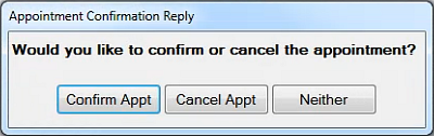 AppointmentConfirmationReply