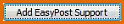 AddEasyPost-button