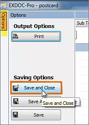 PresentationManager-SaveAndClose