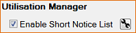 UtilisationManager-EnableSNLTickbox