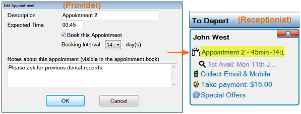 AppointmentWorkflowWindow-toDepartureList