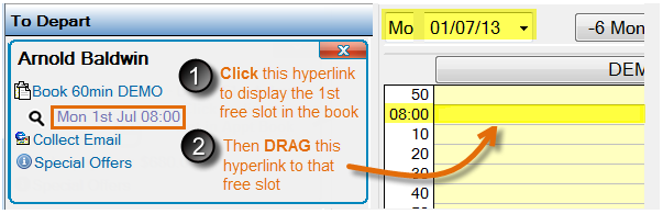 ClickToDisplaySlot