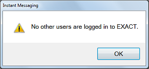 IM-NoOtherUsers