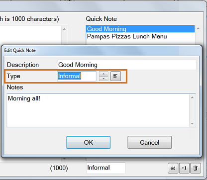 QuickNote-Type