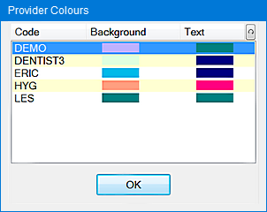 ProviderColours