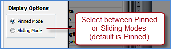 Select-PinnedOrSlidingMode
