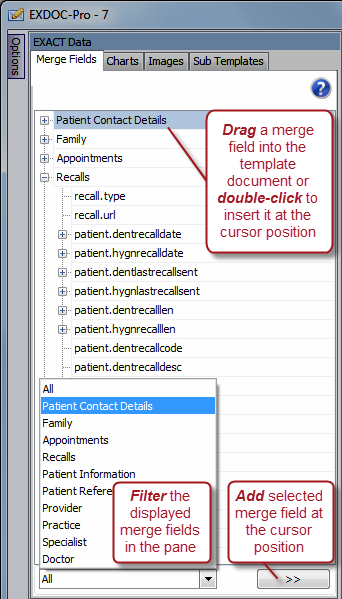 EXDOC-Pro-Tab-MergeFieldsFull