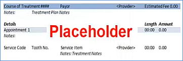 PlaceHolder-TreatmentPlan