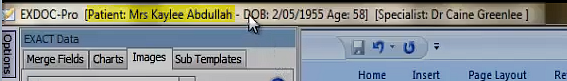 PatientDocumentMode