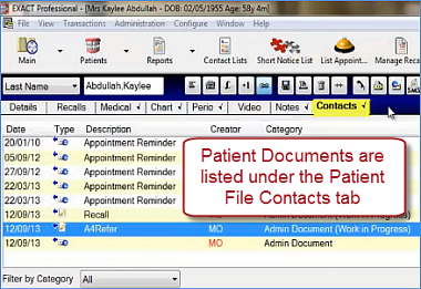 PatientFileContactsTab