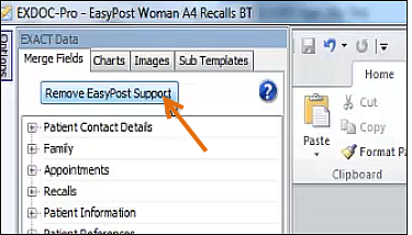 RemoveEasyPostSupport