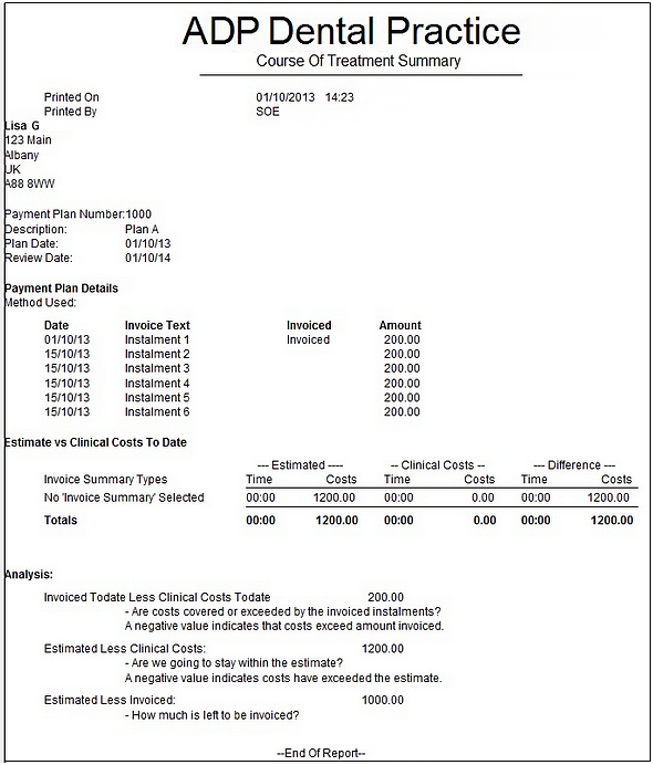 PaymentPlanPrintSummaryReport