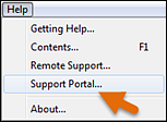 Help-SupportPortal