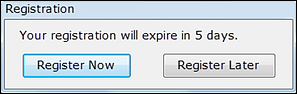 RegistrationExpiry5Days