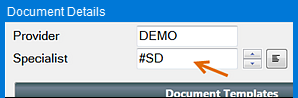 DocumentDetailsWindow-SpecialistField