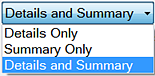 DetailsAndSummary