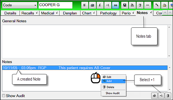 AddNote-NotesTab