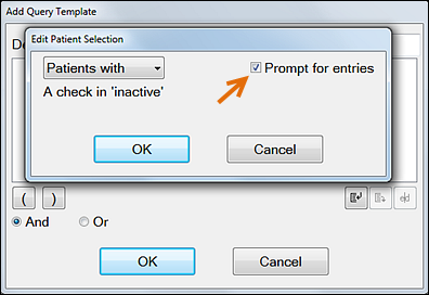 PromptForEntries
