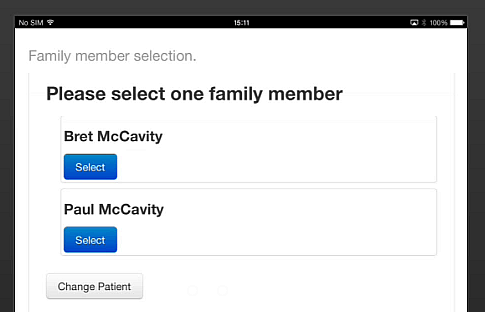 SelectAFamilyMember