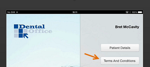 ClickTermsAndConditions