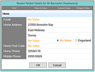 ReviewPatientDetails