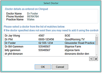 SelectDoctor