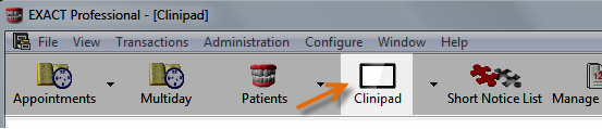 ClinipadScreenLocation