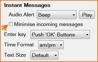 ConfigureInstantMessage2
