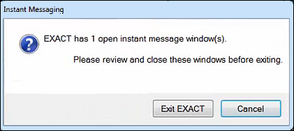 InstantMessageError