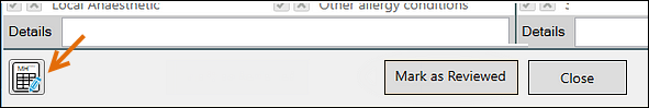 Clinipad-ViewSigned-button
