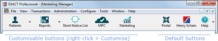 CustomiseWorkspaceBar