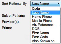 PrintPatientList-dropdown