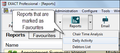 WorkspaceBar-ReportsDropdown