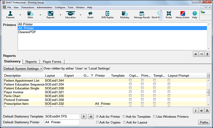 PrinterSetup2